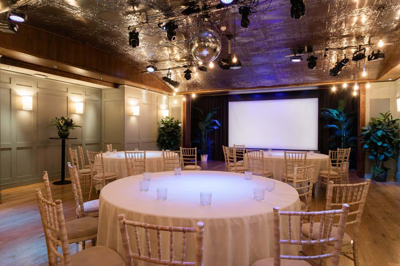 Green Room - Conference/Presentation 2