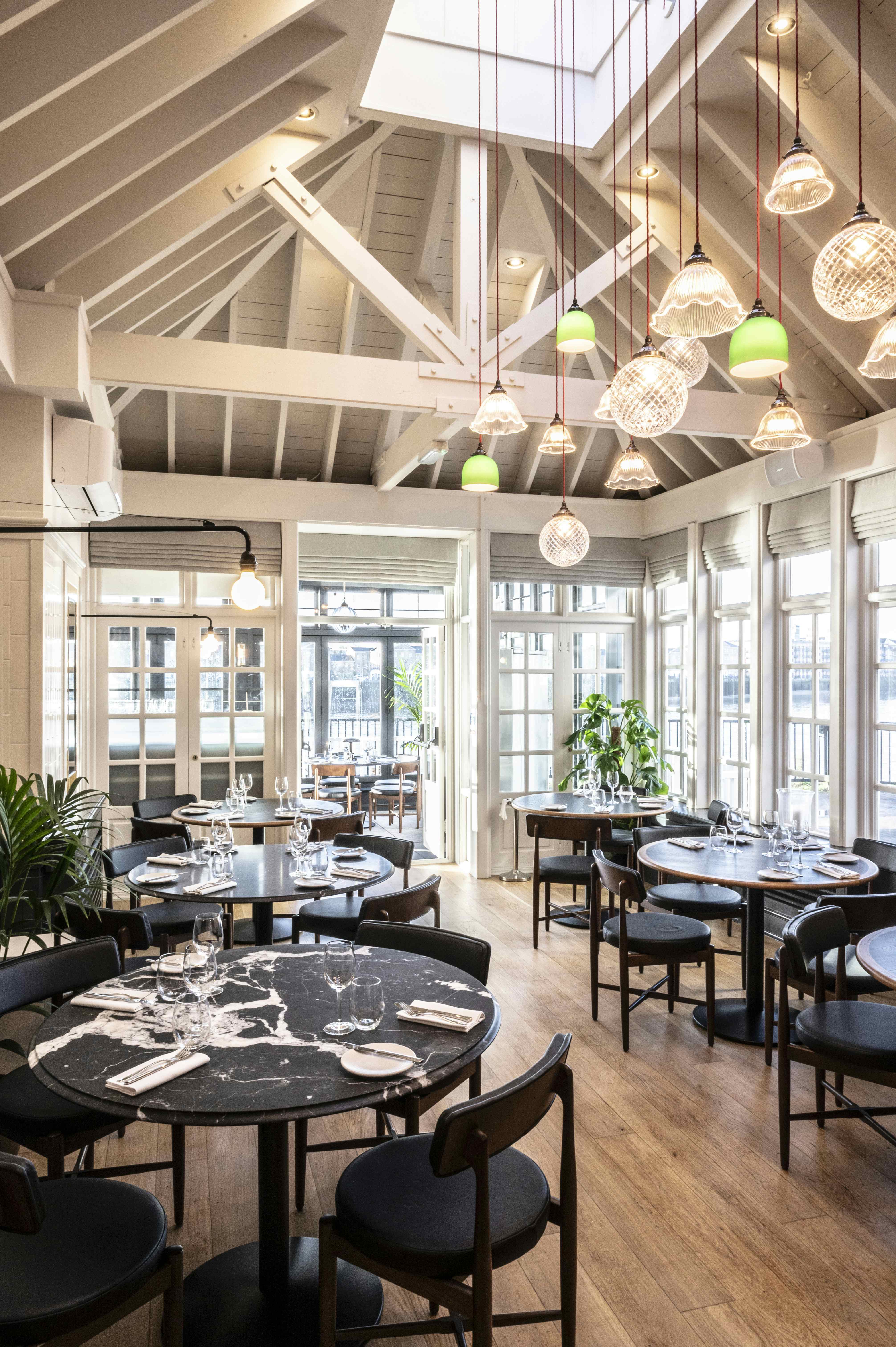 Bread Street Kitchen - Limehouse