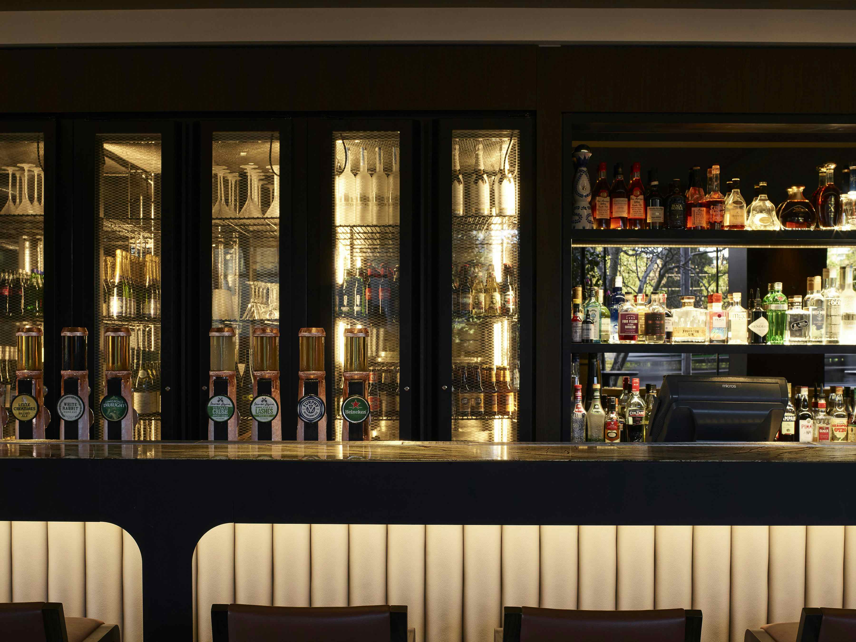 Cliveden Bar & Dining 1