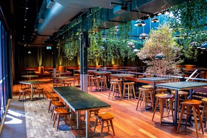 THE ATRIUM 1