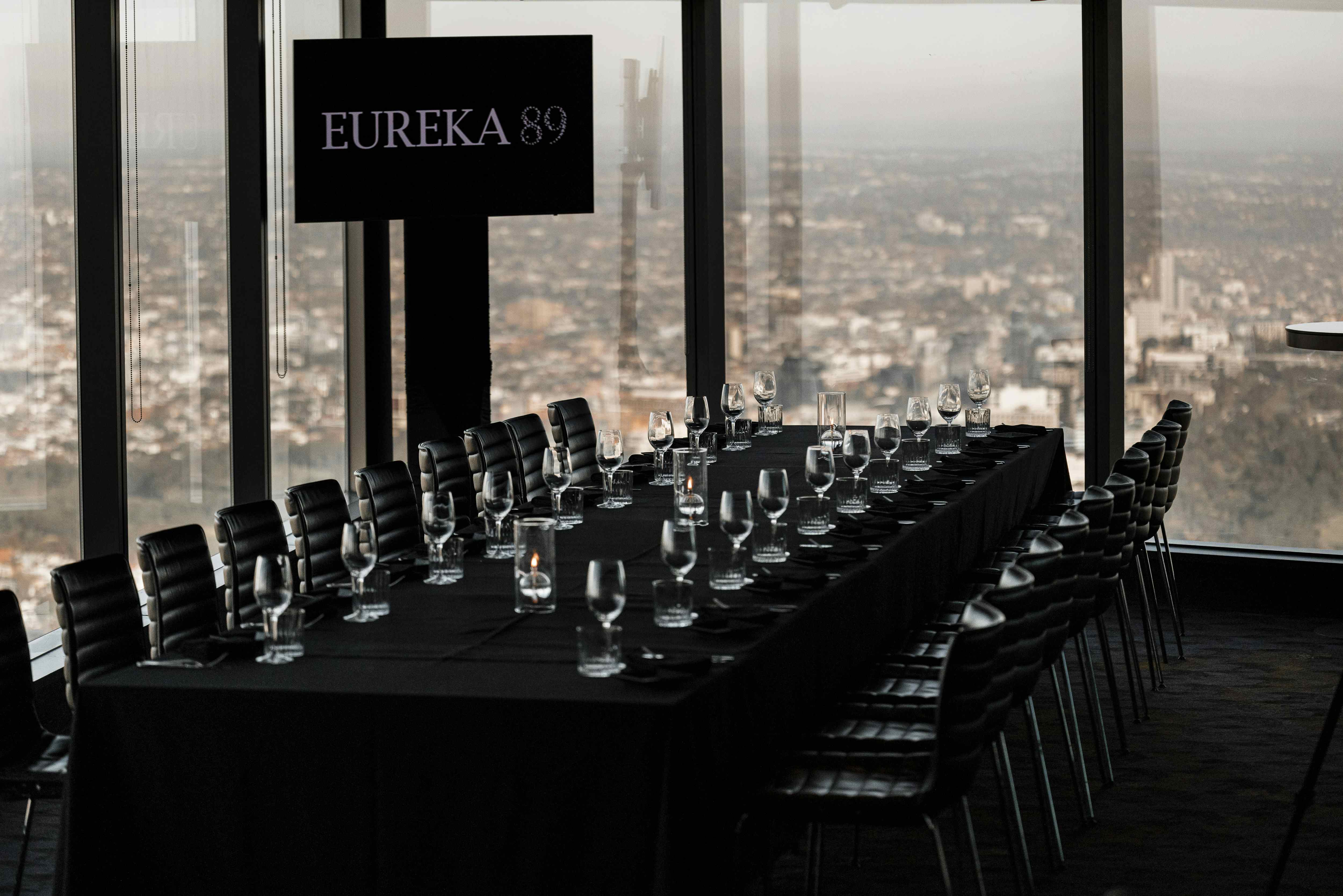 Southern Point Room 1