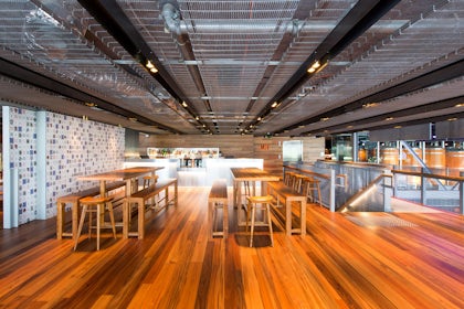 Zinc Bar 1