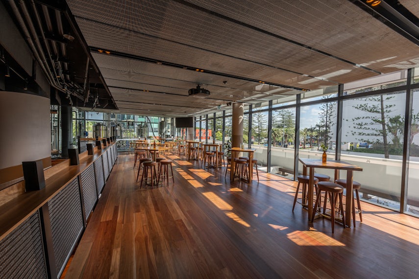 The Brewers Deck 3D tour