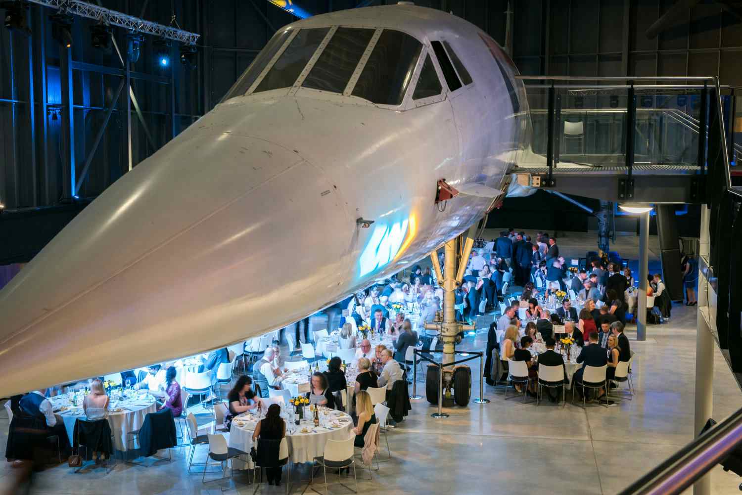 Concorde Gallery, Aerospace Bristol