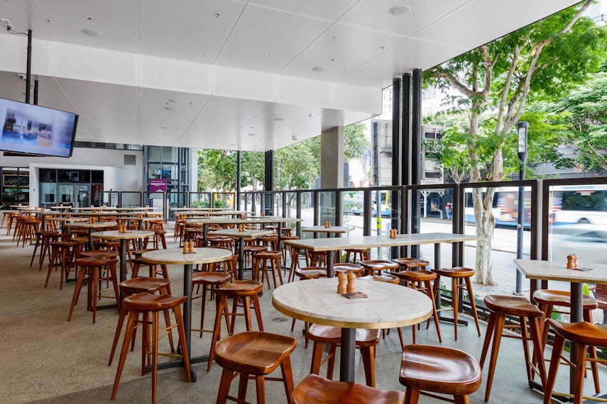 LANEWAY TERRACE 3D tour