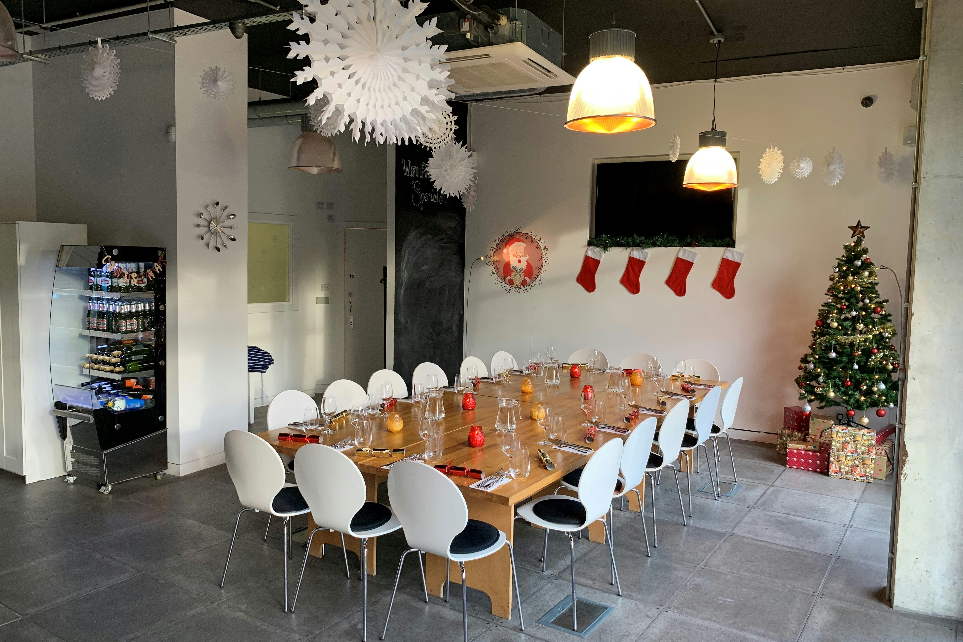 In Person Christmas Cooking Experience 1