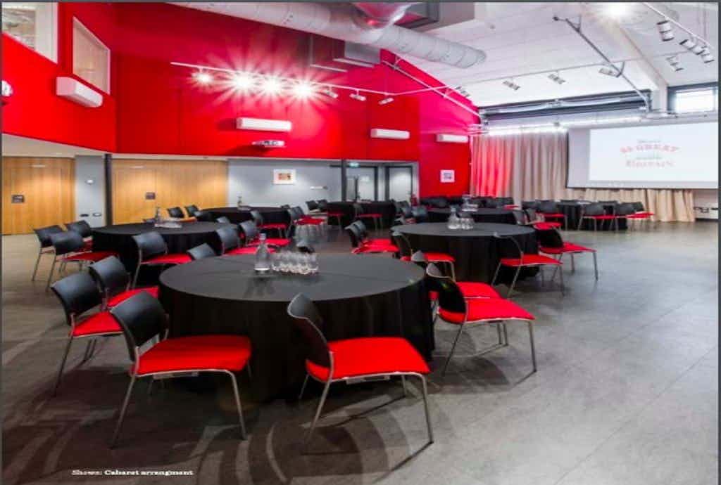 Great Eastern Hall 1