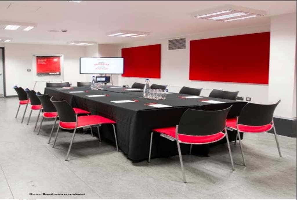 Sir Daniel Gooch Suite 0