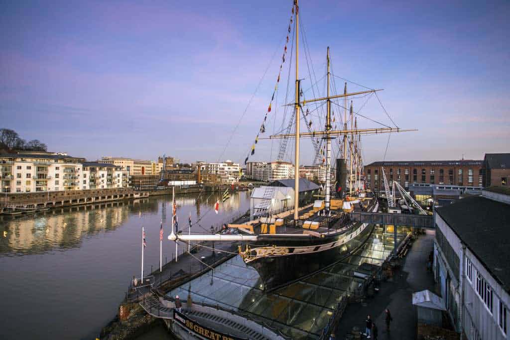 The Ship, Brunel's SS Great Britain