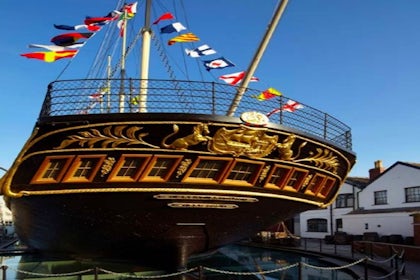 The Ship 1