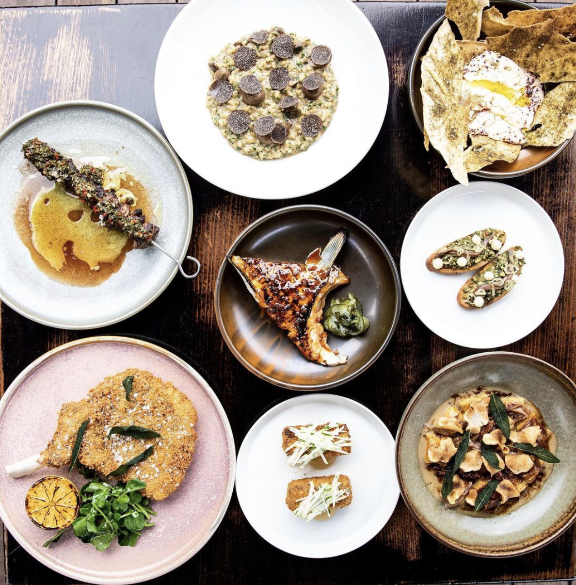 Clove Lane Bistro - The Deck  4