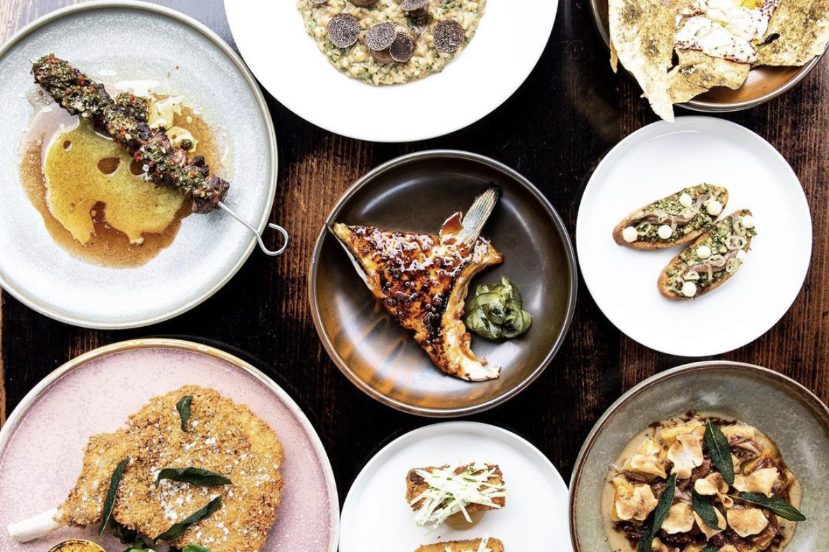 Clove Lane Bistro - The Deck 4