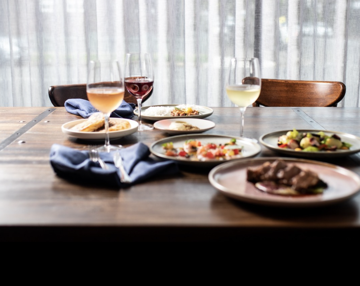 Clove Lane Bistro - The Deck  5