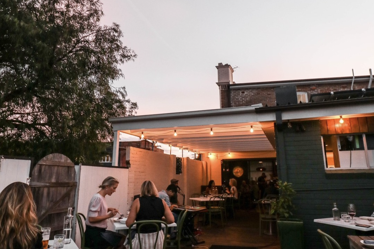 Clove Lane Bistro - The Deck 2