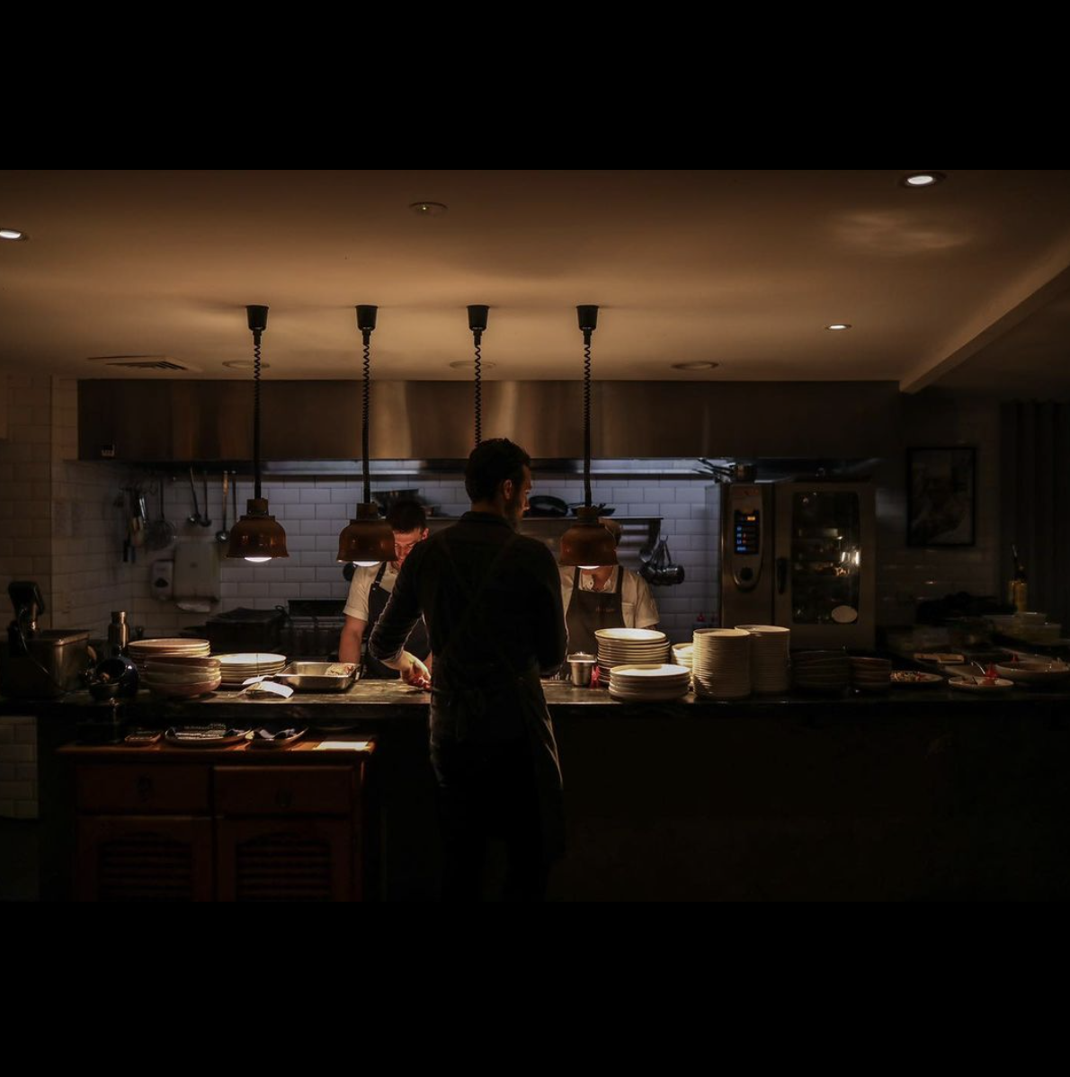 Clove Lane Bistro - Semi Private Dining  3