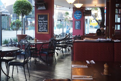 THE TERRACE  1