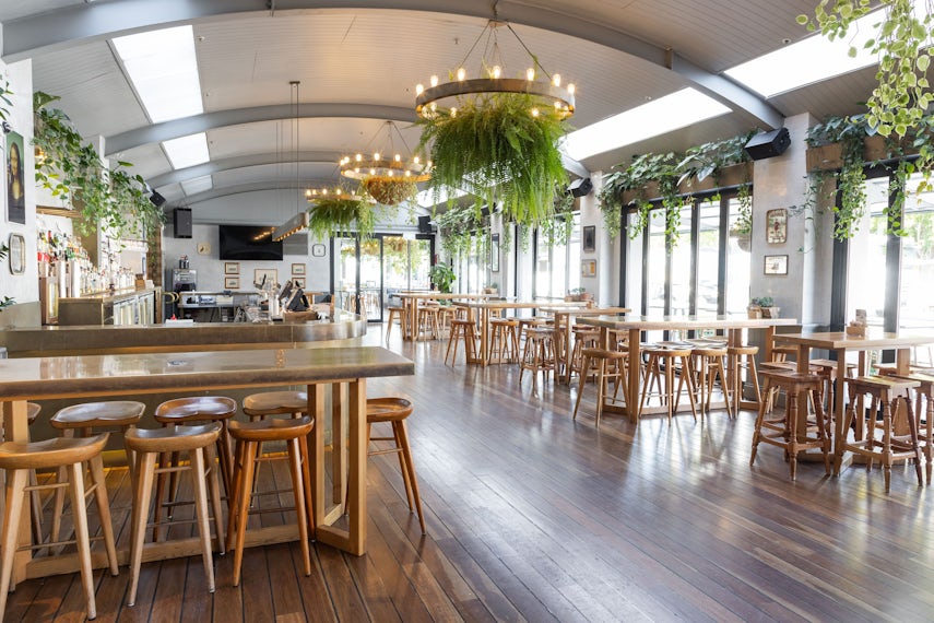GARDEN BAR 3D tour