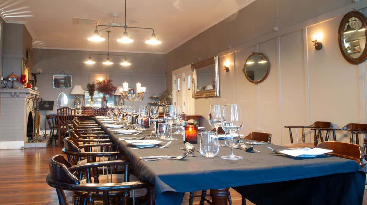 Guest House and Conference Facilities 5