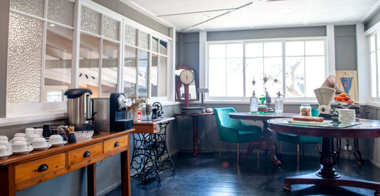 Guest House and Conference Facilities 3