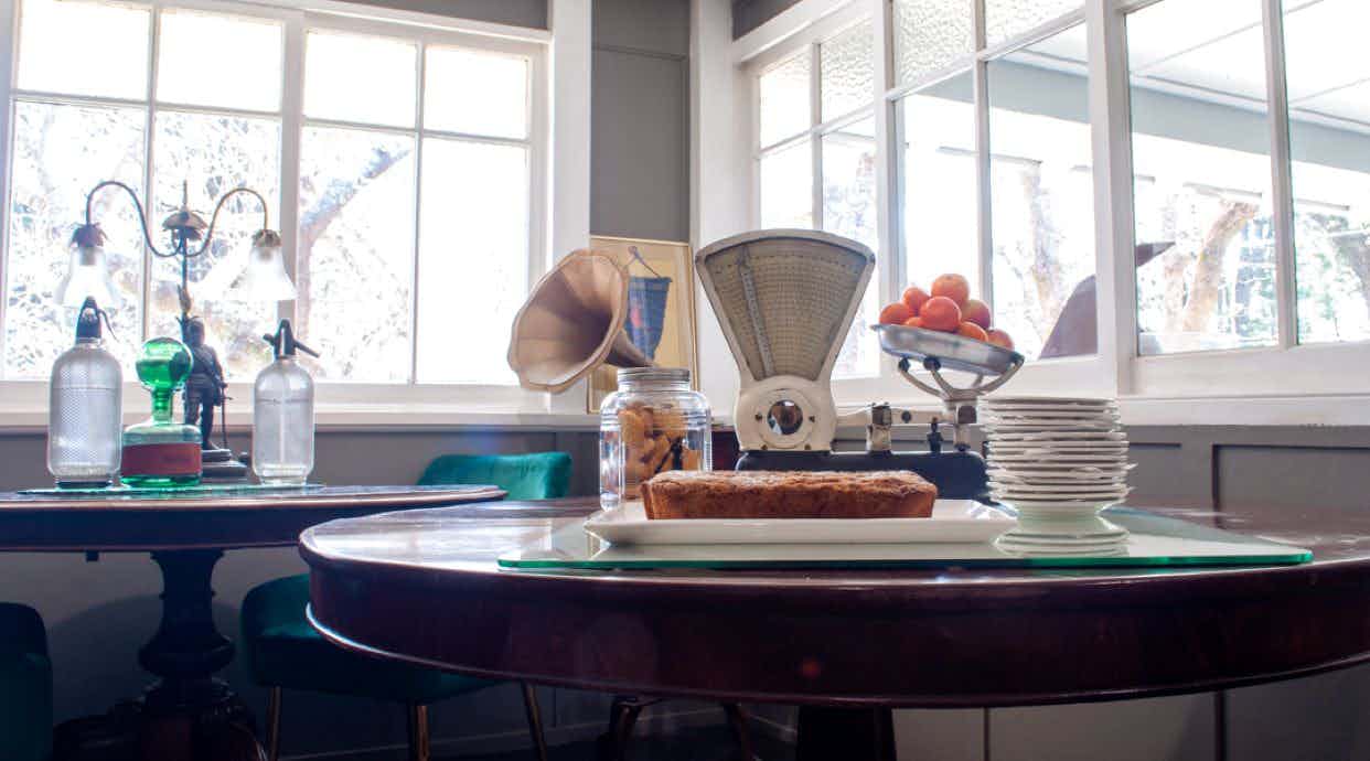 Guest House and Conference Facilities 4