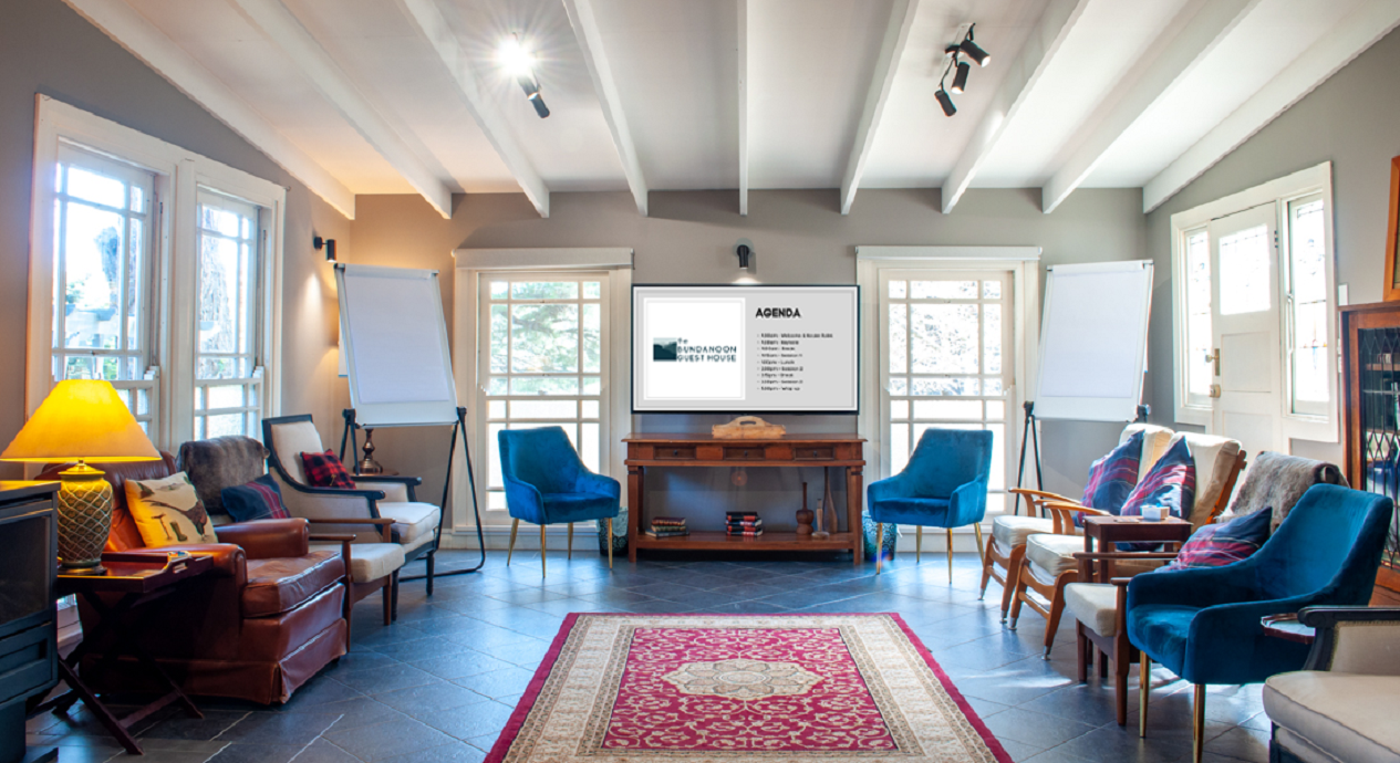 Guest House and Conference Facilities 2