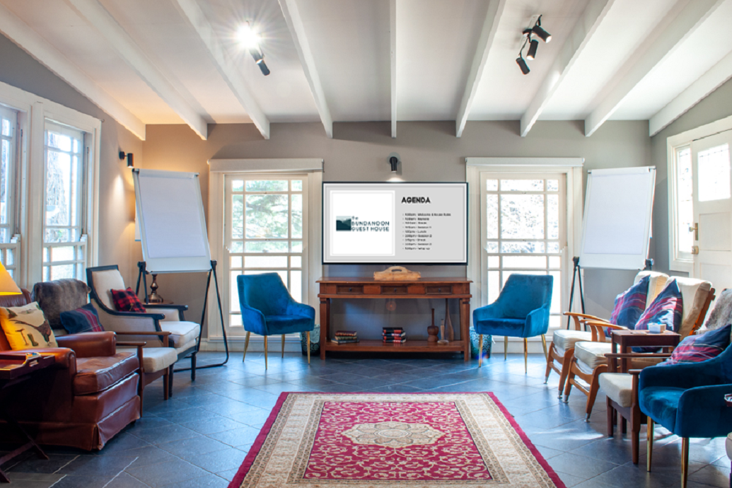 Guest House and Conference Facilities 2