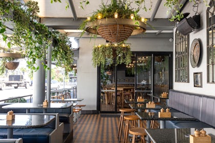 BEER GARDEN 1