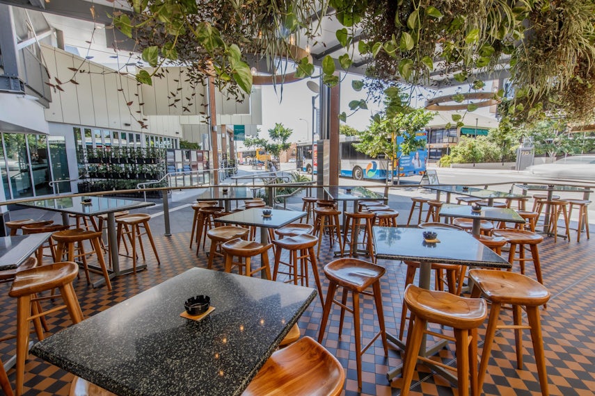 BEER GARDEN 3D tour