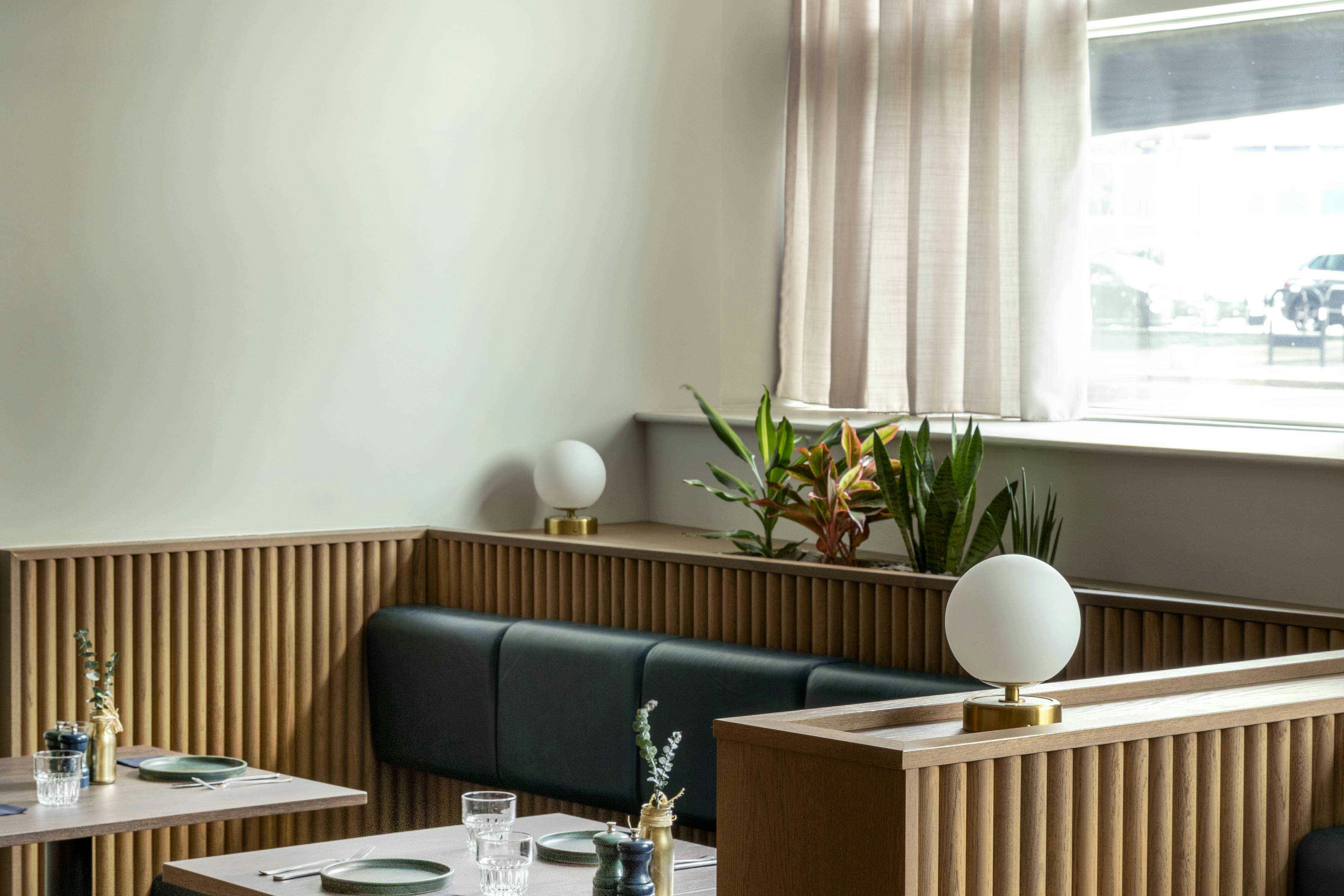 Tyburn Kitchen Bar 0