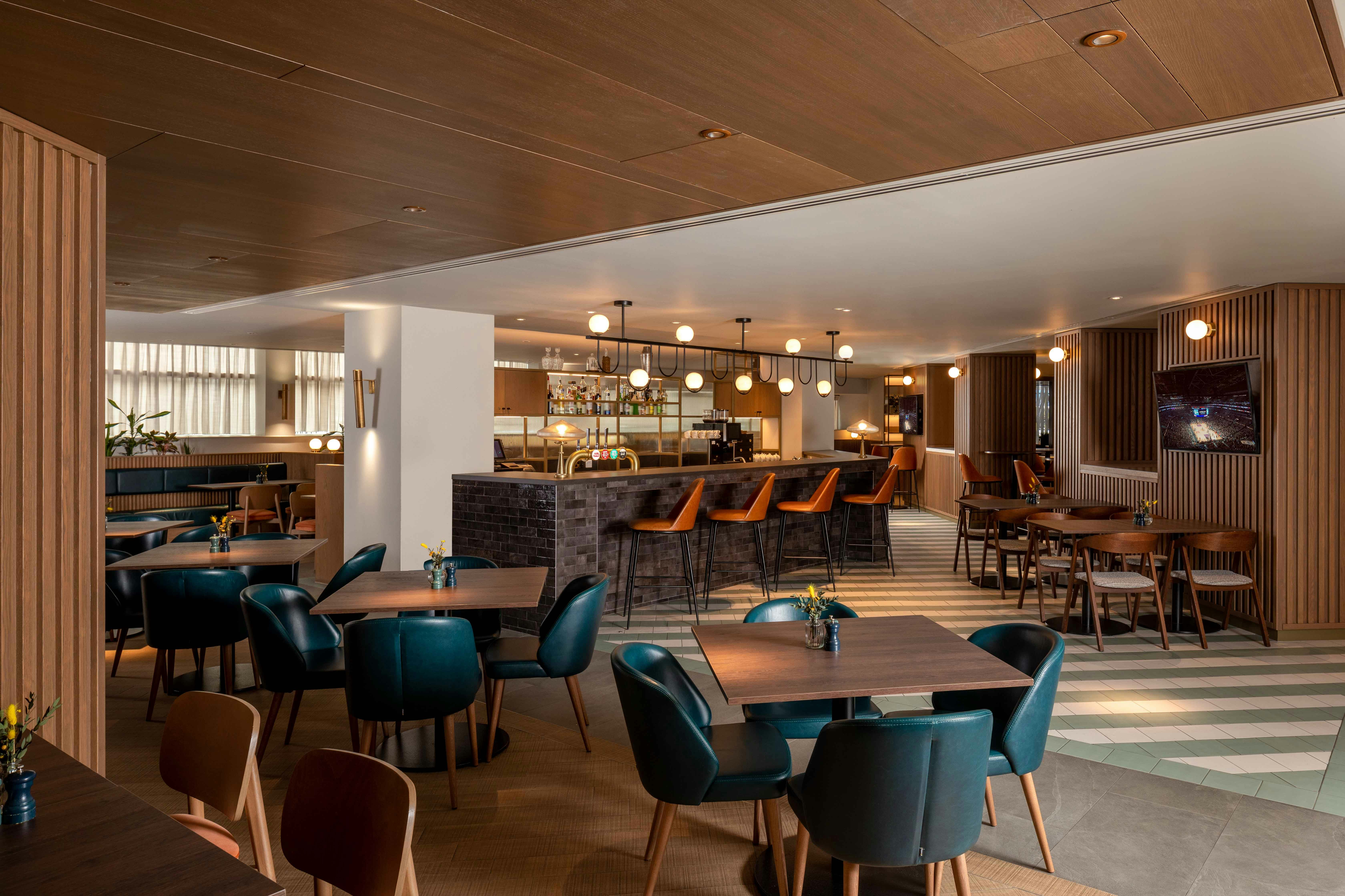 Tyburn Kitchen Bar 1