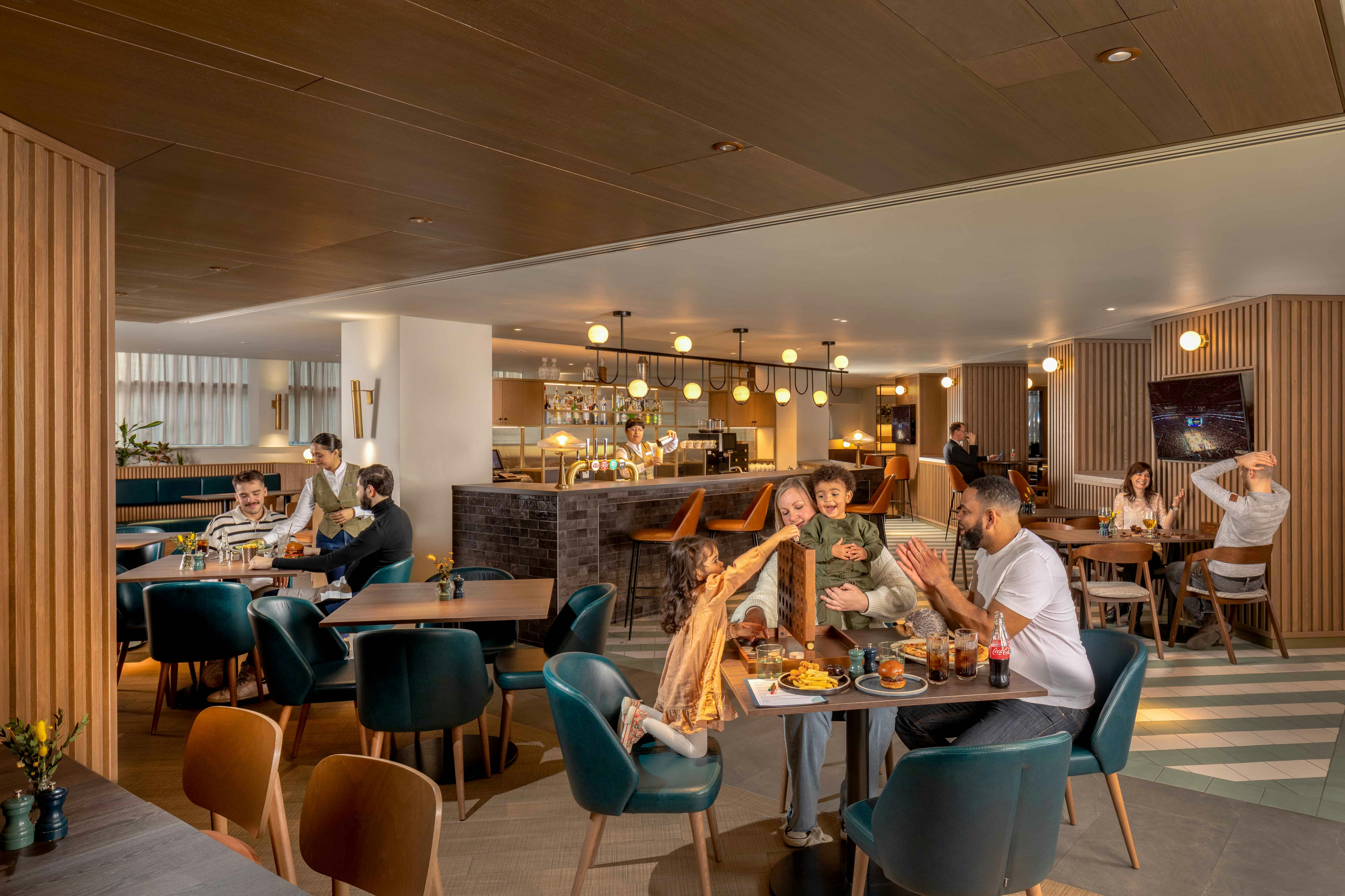 Tyburn Kitchen Bar 2