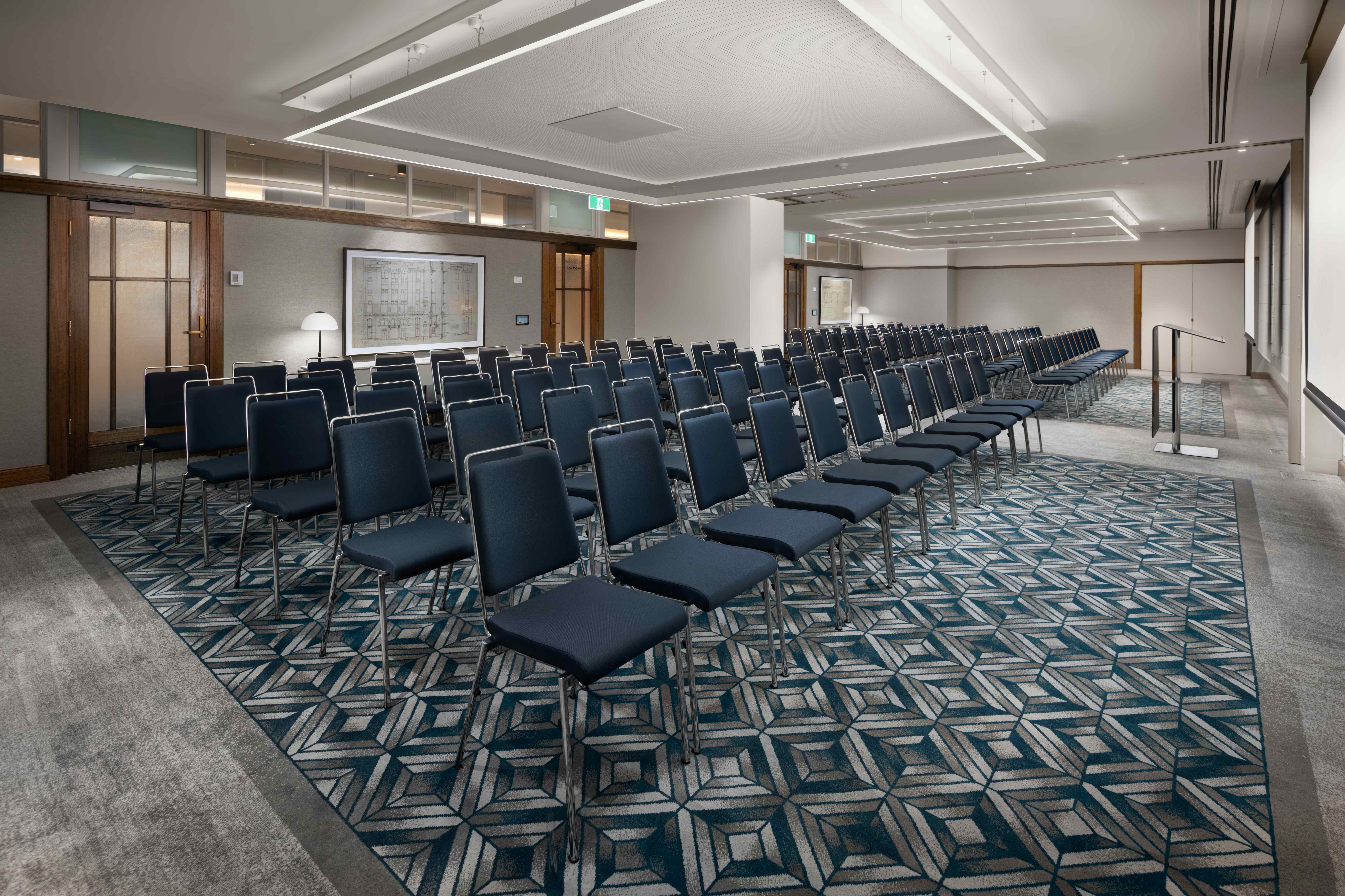 Gorman + Chambers Room