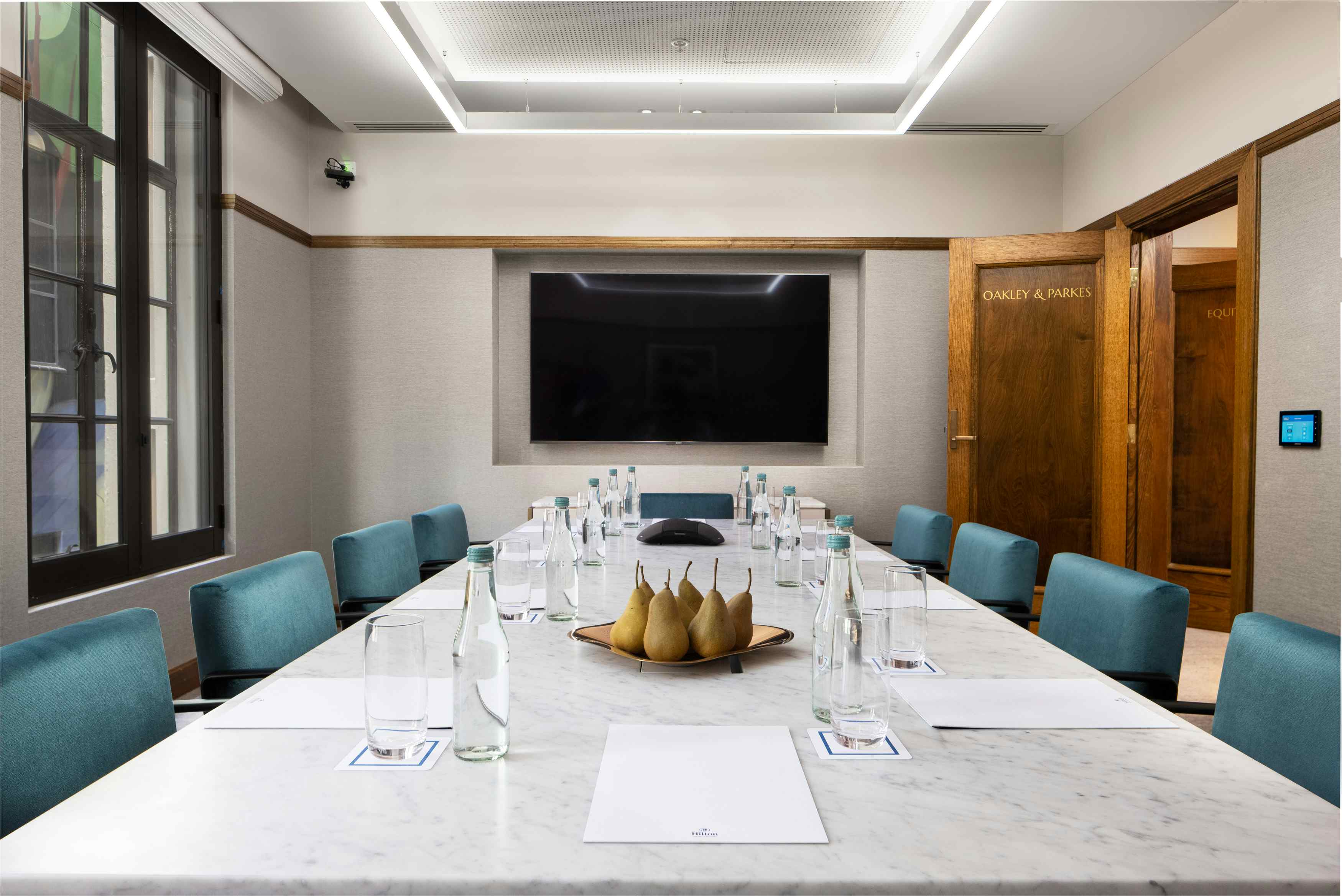 Oakley & Parkes Room