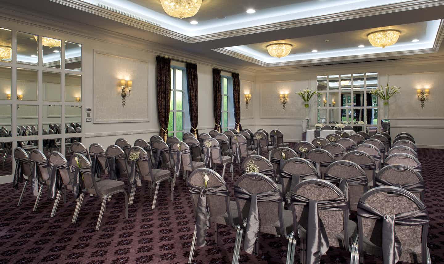 Bailbrook House Hotel