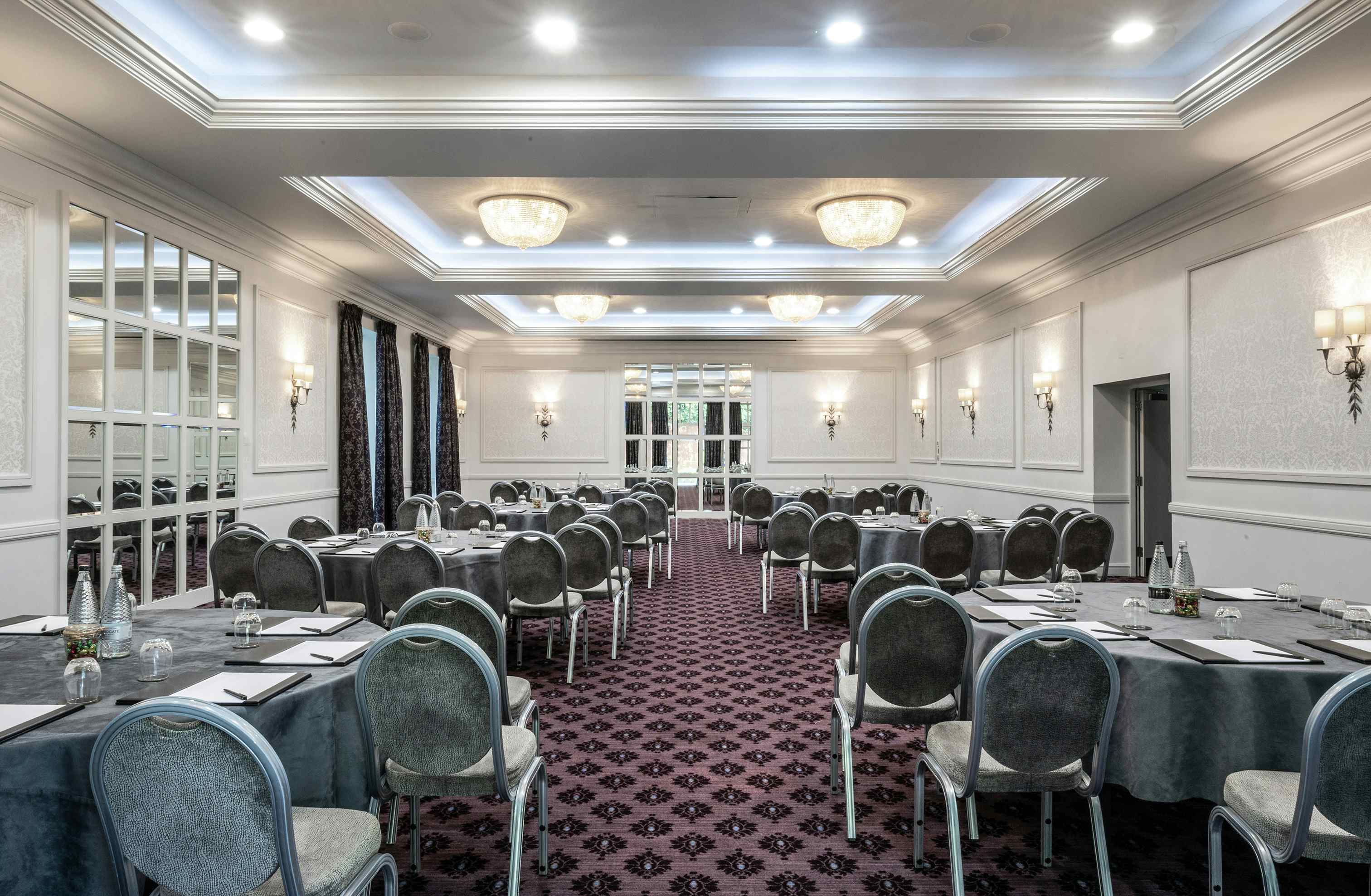 Brunel Suite, Bailbrook House Hotel