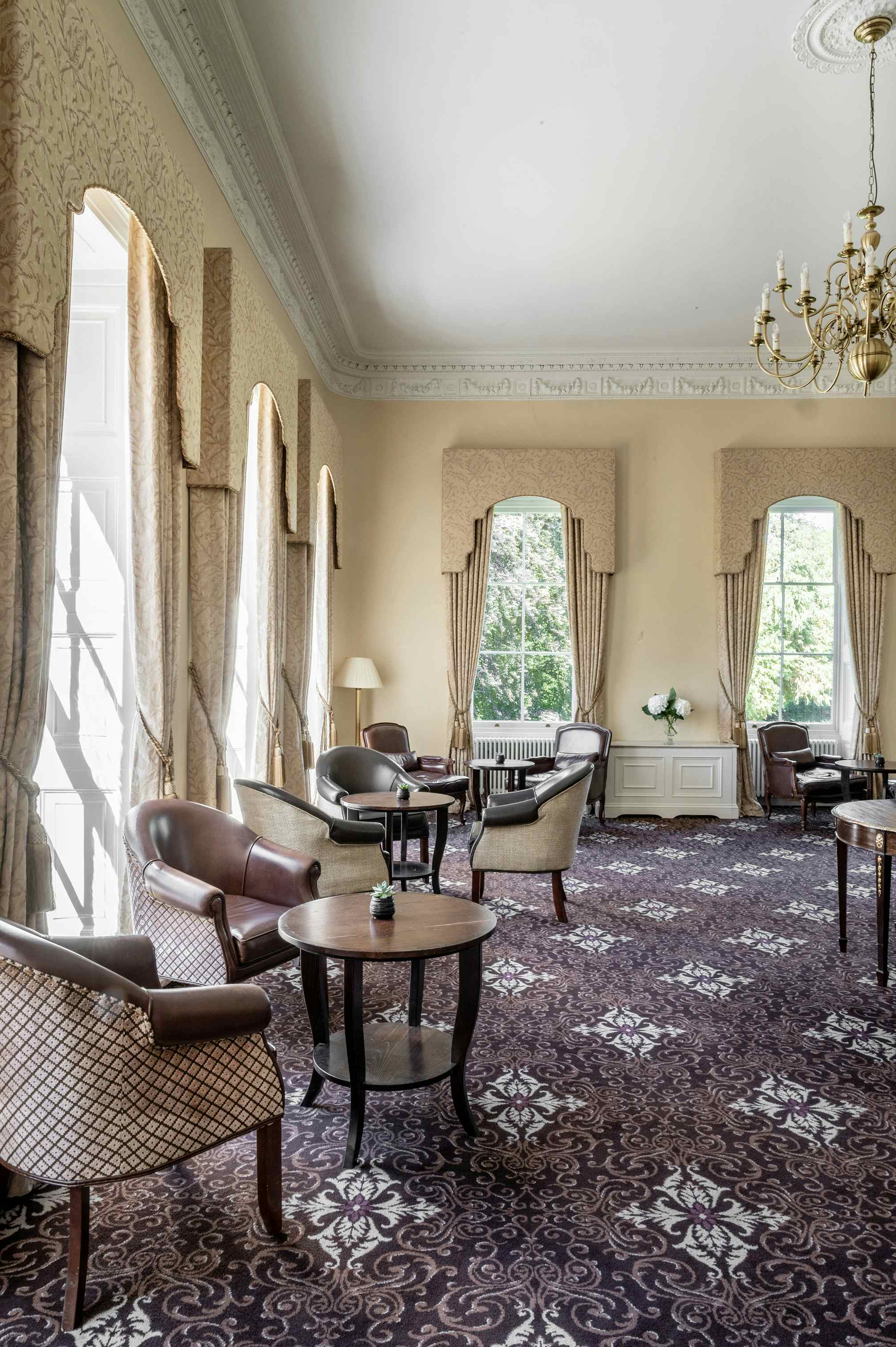 Bailbrook House Hotel