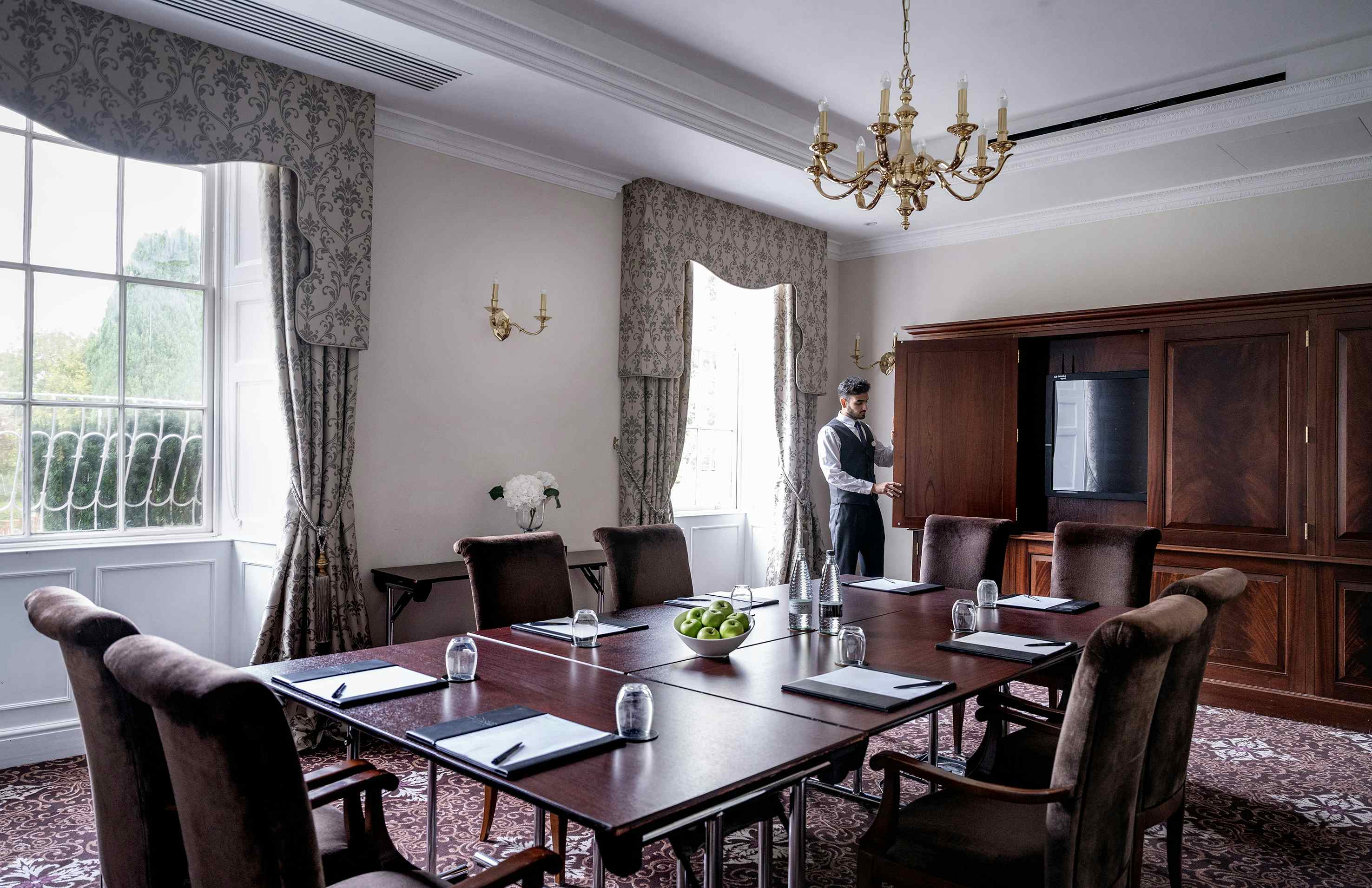 Royal Victoria, Bailbrook House Hotel