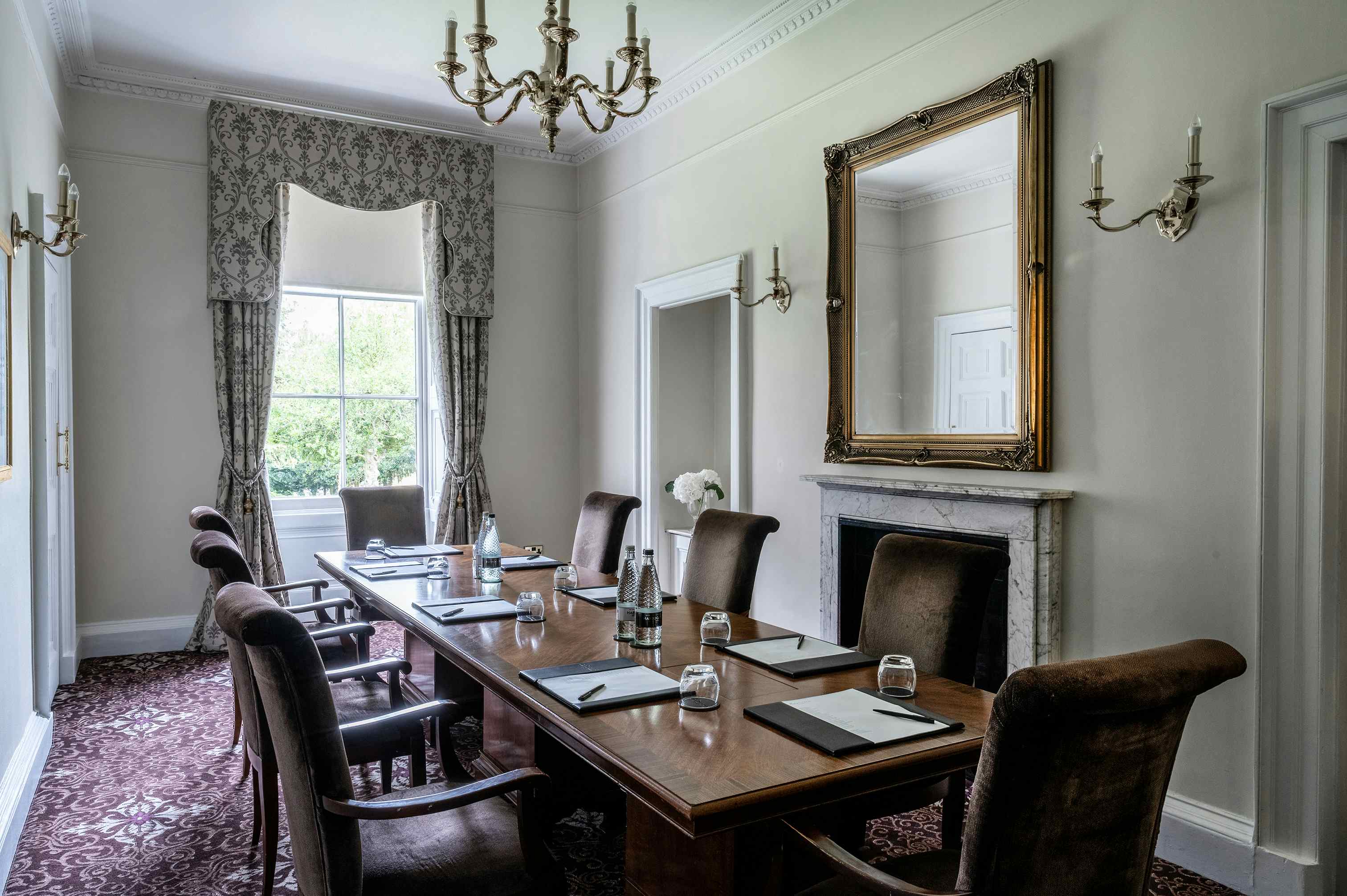 Henrietta, Bailbrook House Hotel