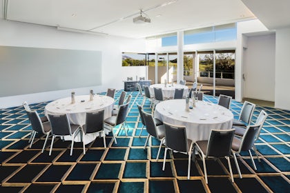 Magenta Ballroom 2