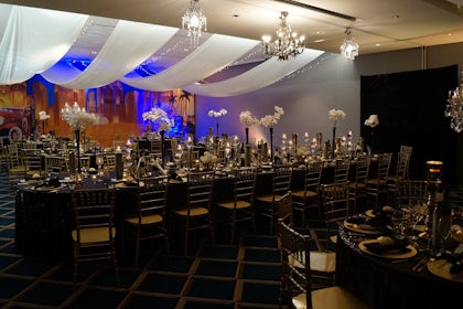 Magenta Ballroom 3