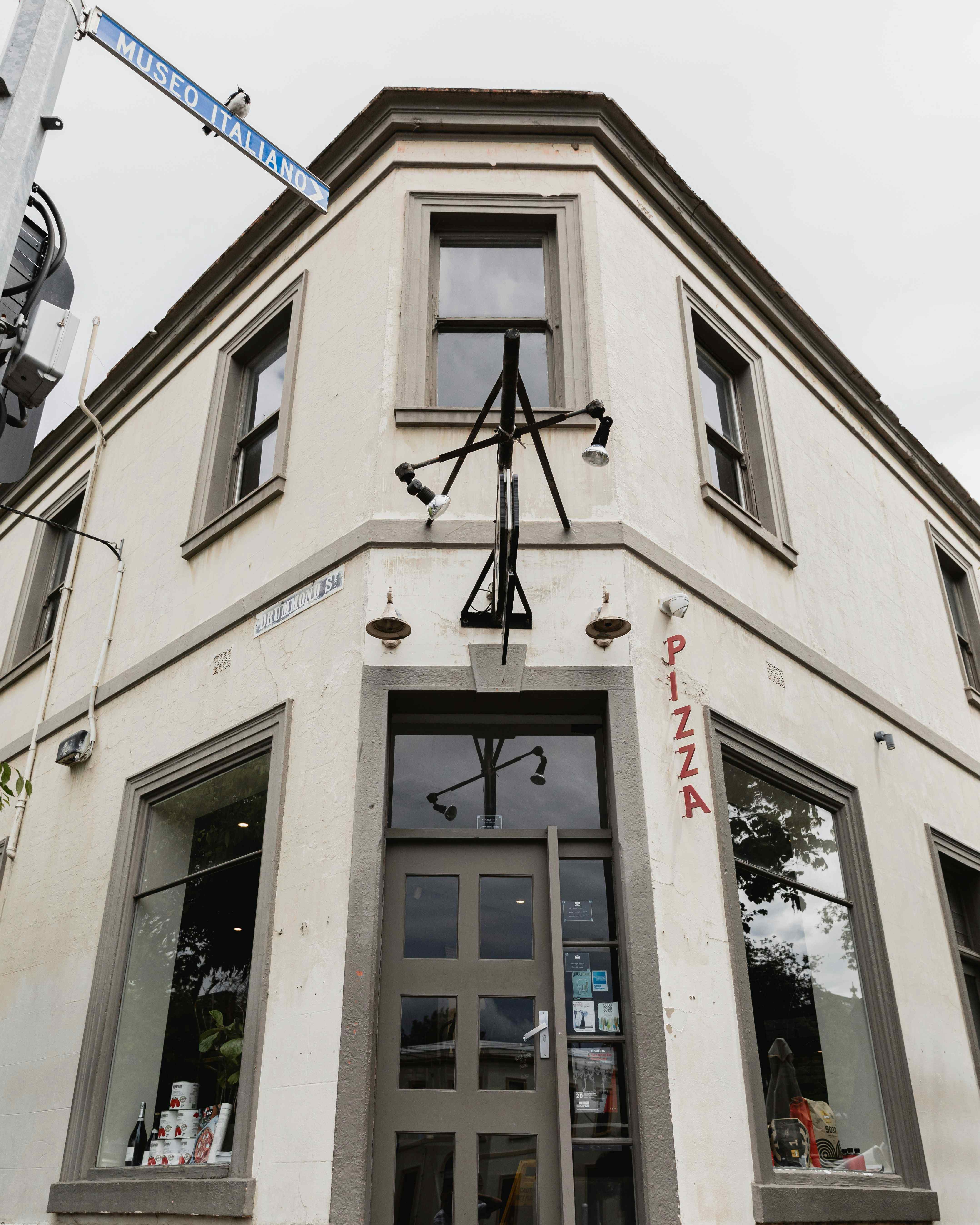 D.O.C Pizza & Mozzarella Bar Private Dining Room 2