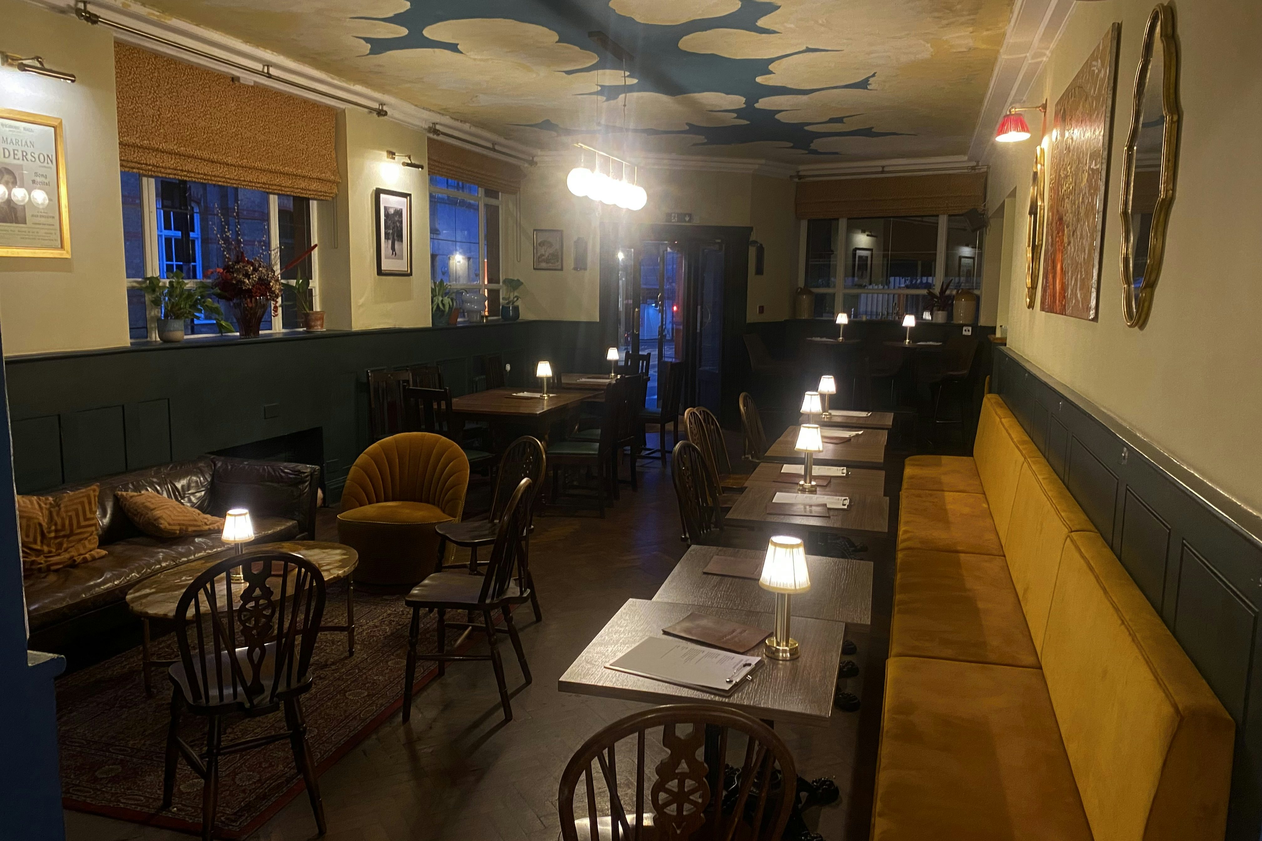 The Marian Anderson 5