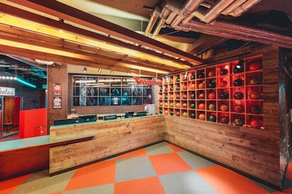 Full Venue Hire 10