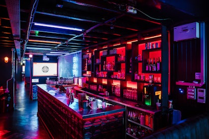 Full Venue Hire 5