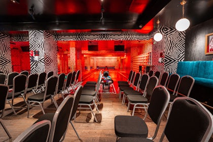 VIP Lanes - Meeting Space 3