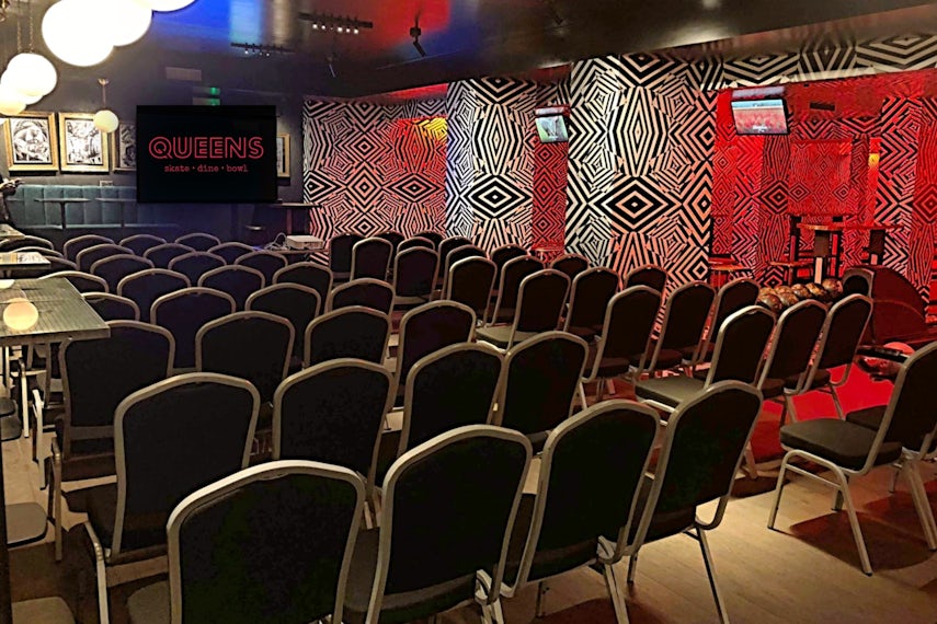 VIP Lanes - Meeting Space 0
