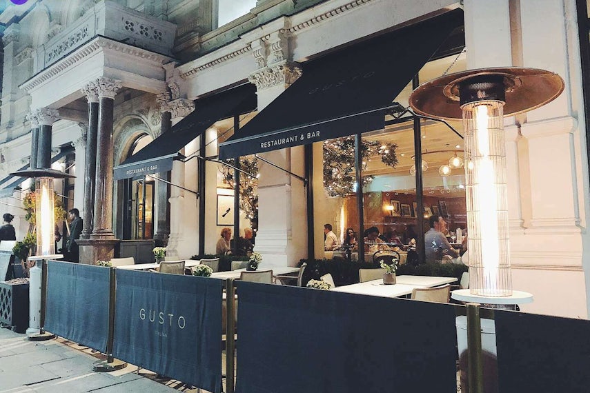 Private Dining Room 0