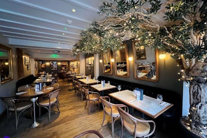 Private Dining Room 1