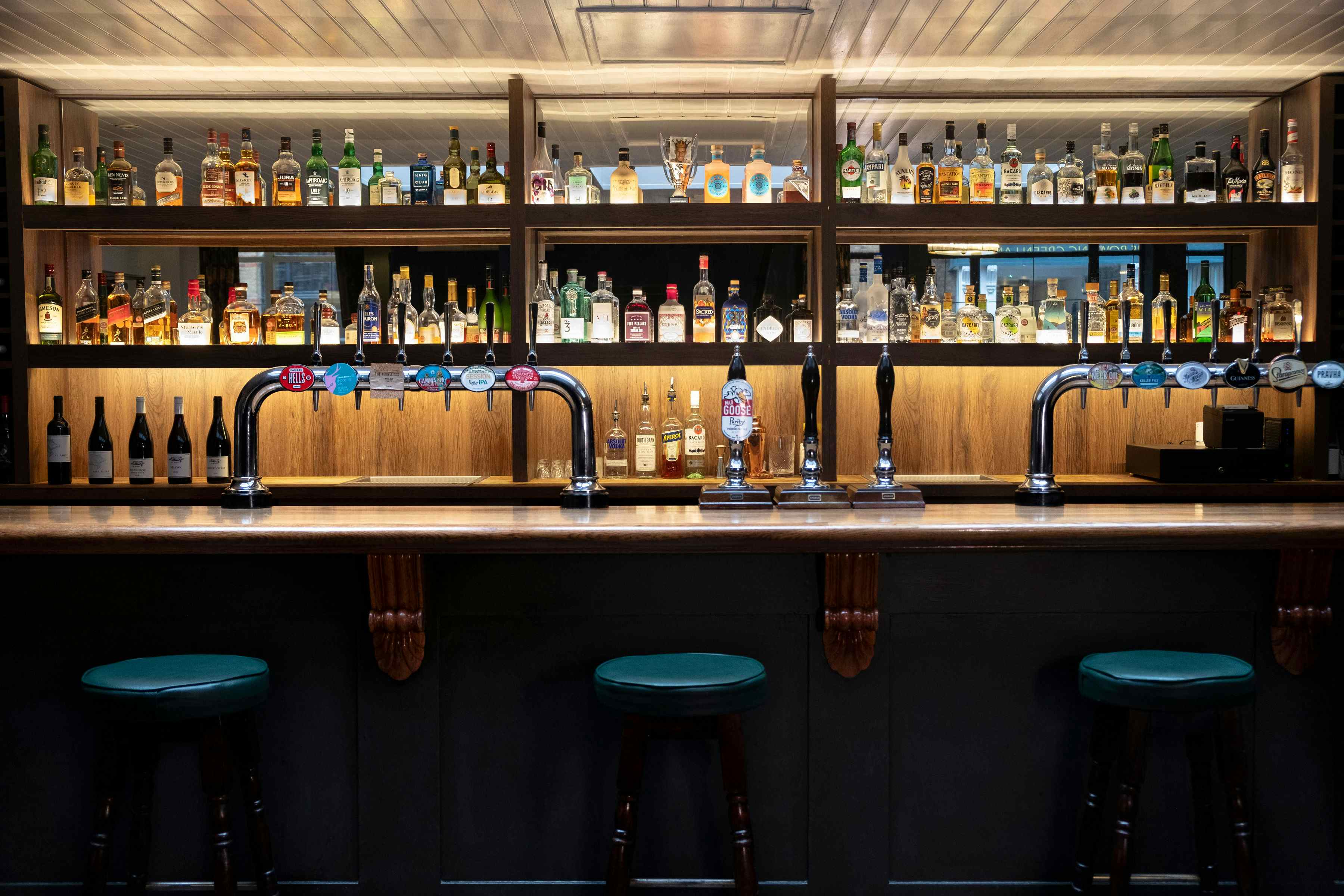 Marian Anderson Blue Room 3