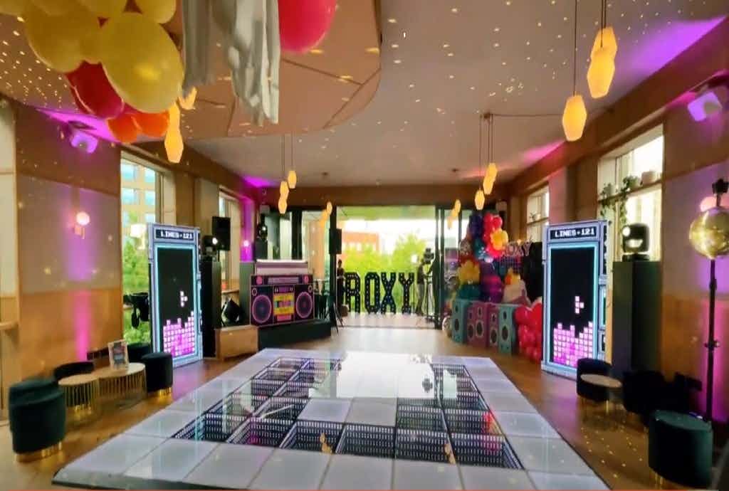 Rooftop & Playroom - Exclusive Hire  3